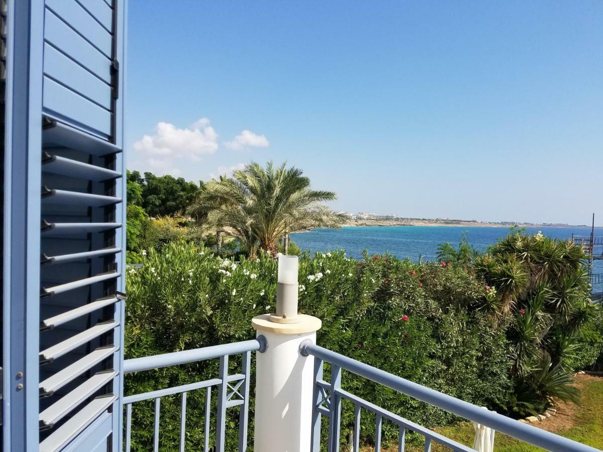 Villa Victoria Paphos Esterno foto