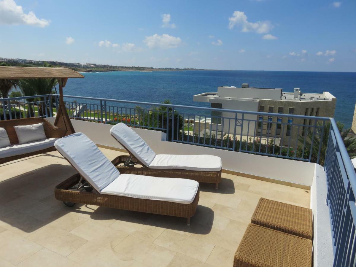Villa Victoria Paphos Esterno foto