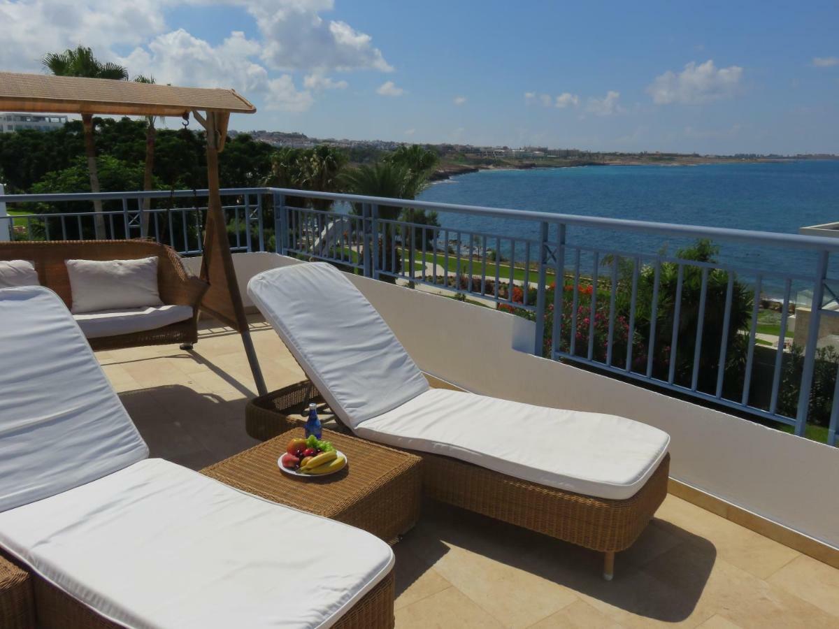 Villa Victoria Paphos Esterno foto
