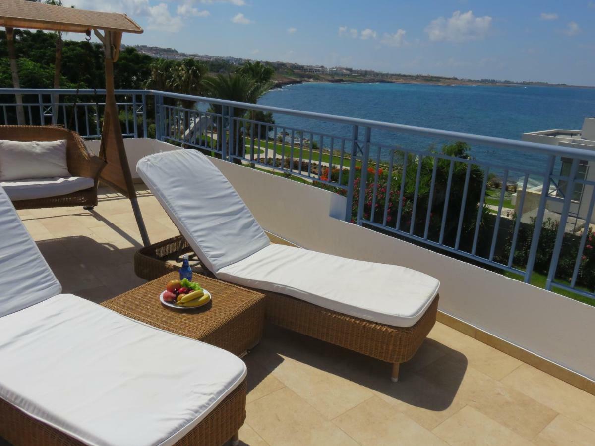 Villa Victoria Paphos Esterno foto