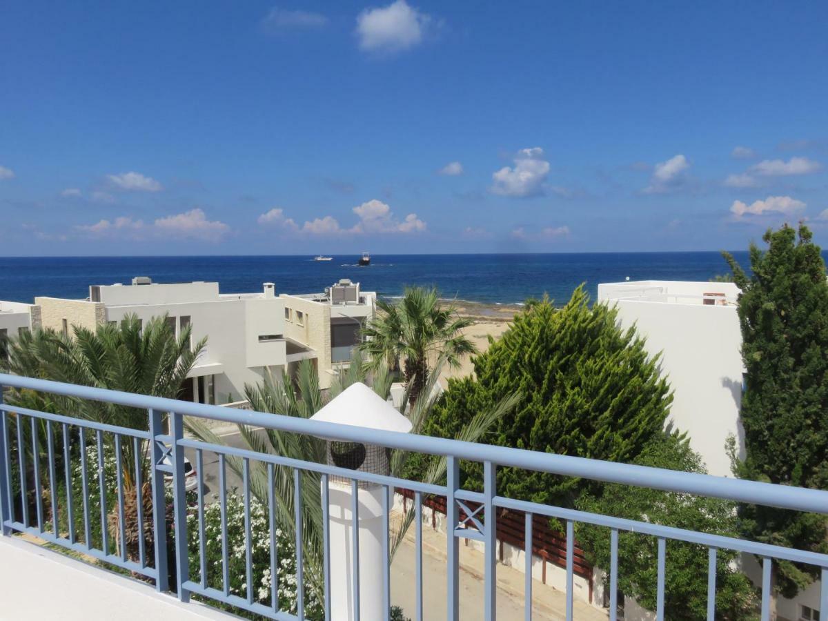 Villa Victoria Paphos Esterno foto